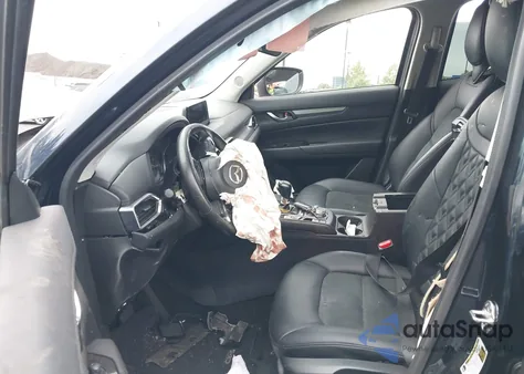 2020 Mazda Cx-5 Touring z USA, uszkodzony, nr VIN JM3KFACM8L0804067